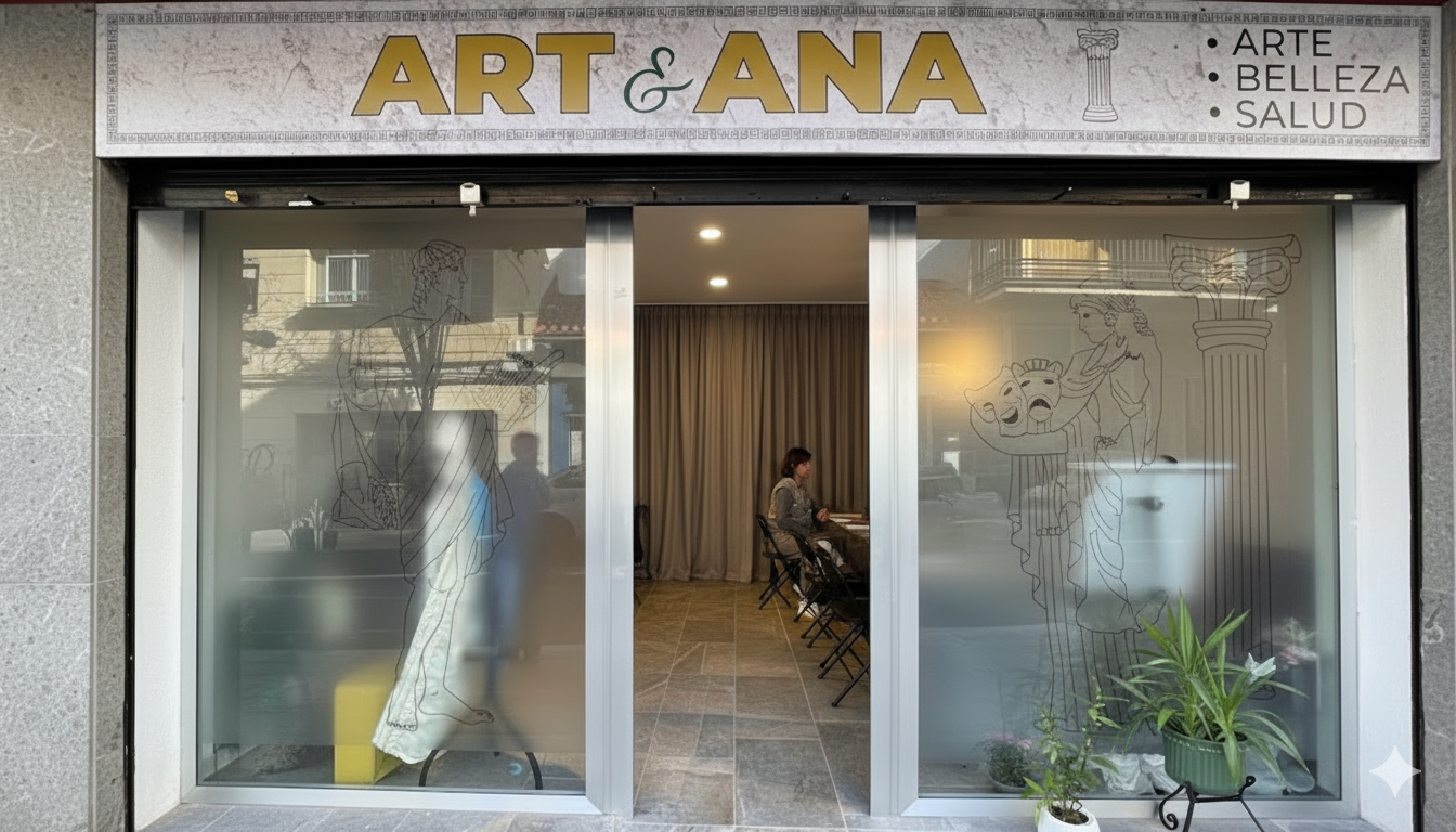 ART & ANA Storefront